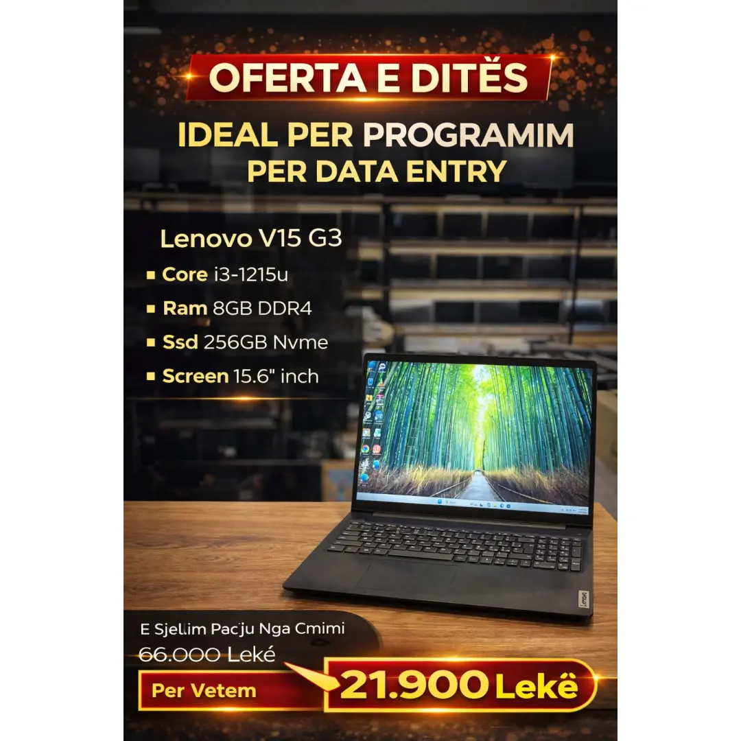 Lenovo V15 G3
