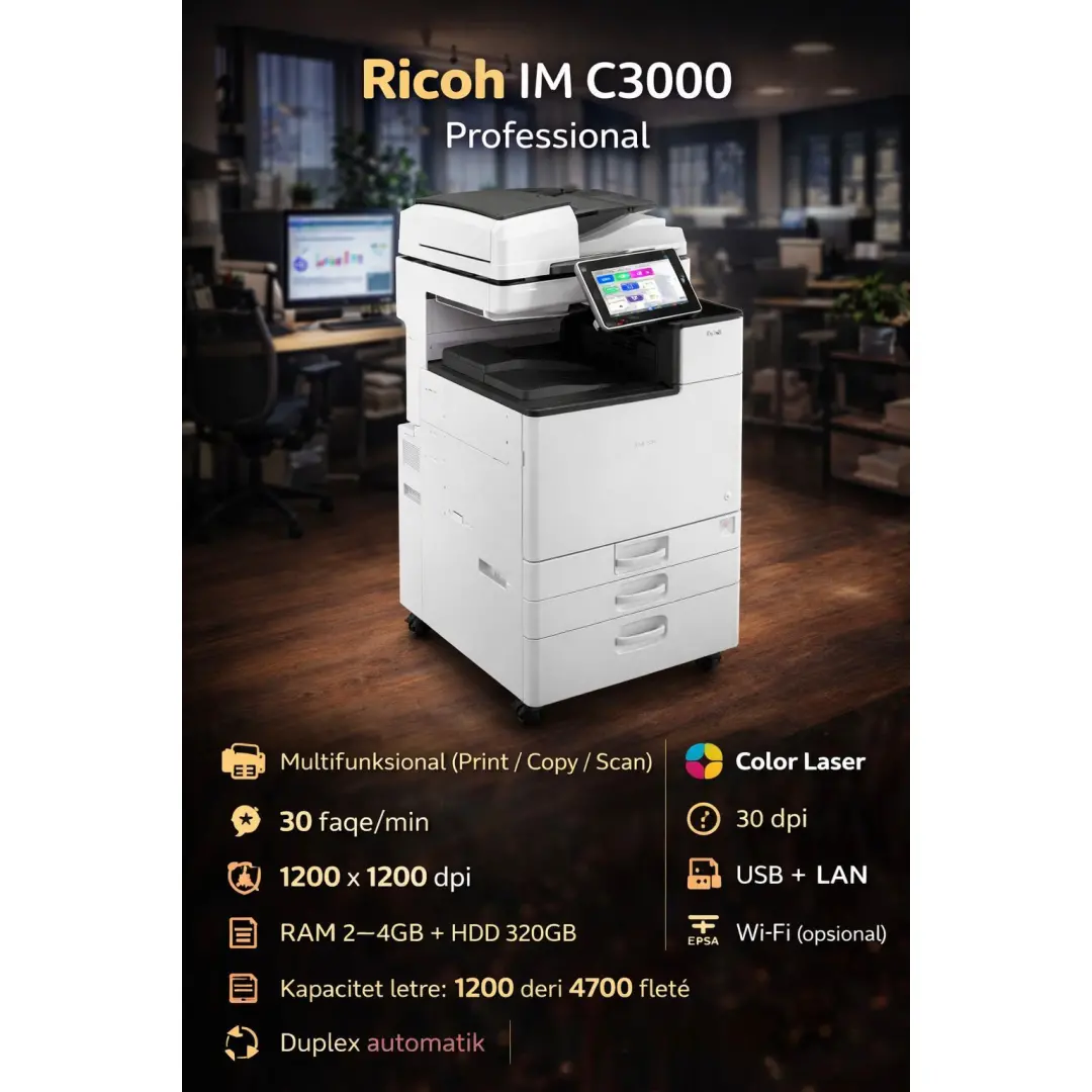 Ricoh IM C3000