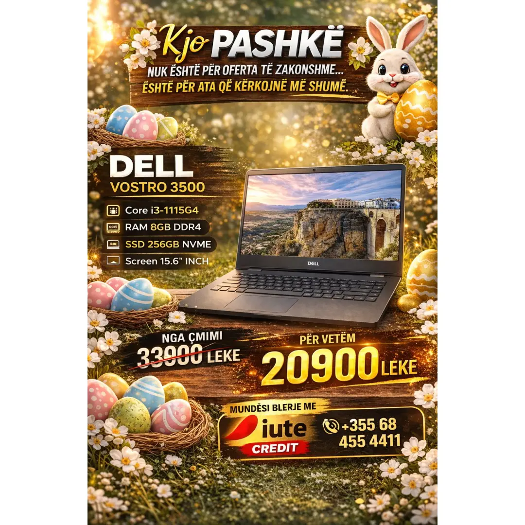 Dell Vostro 3500