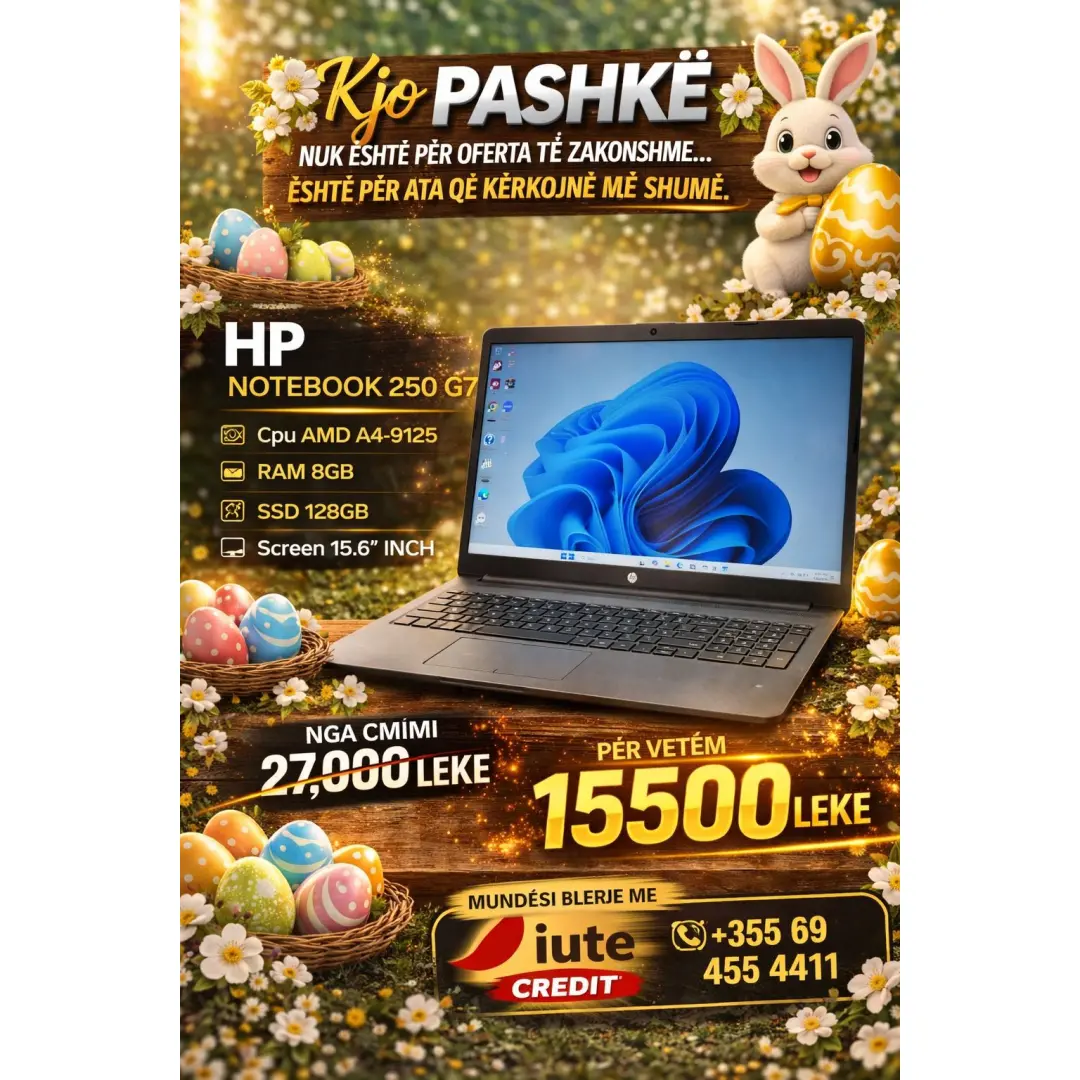 HP Notebook 250 G7