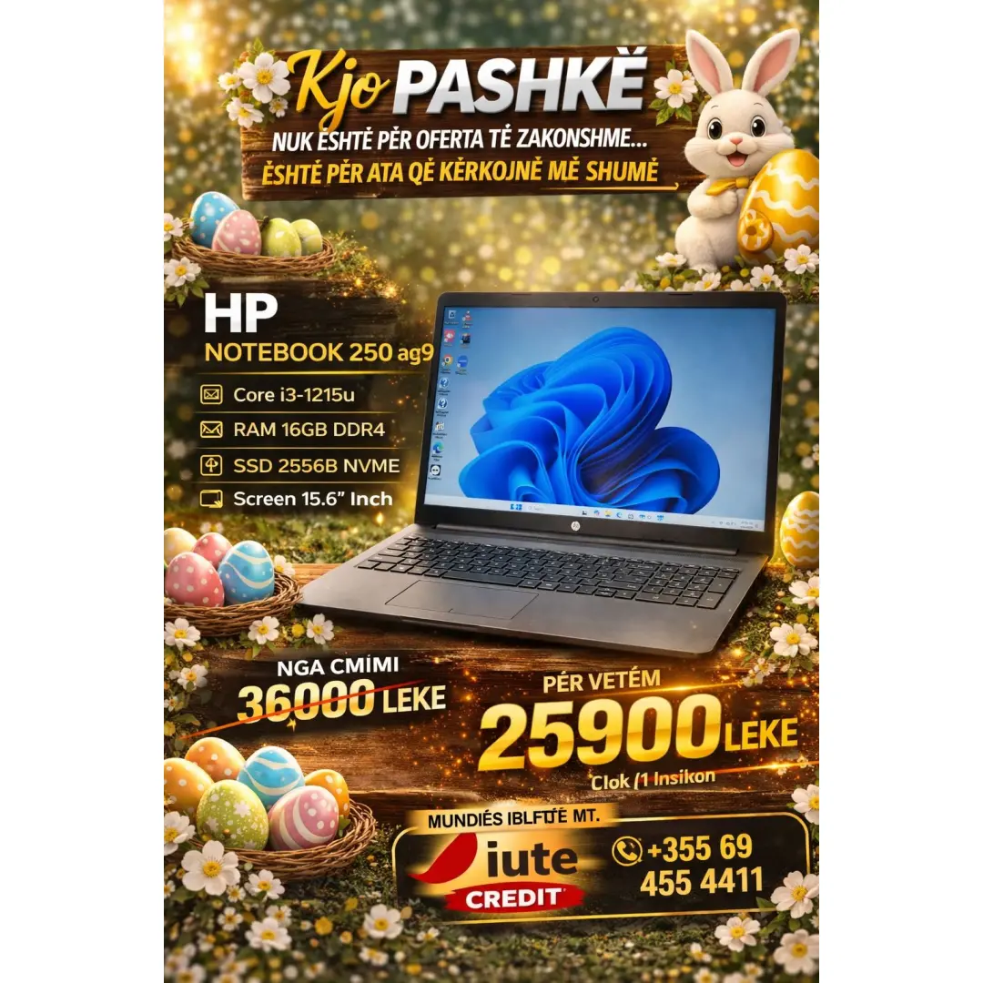HP Notebook 250 G9