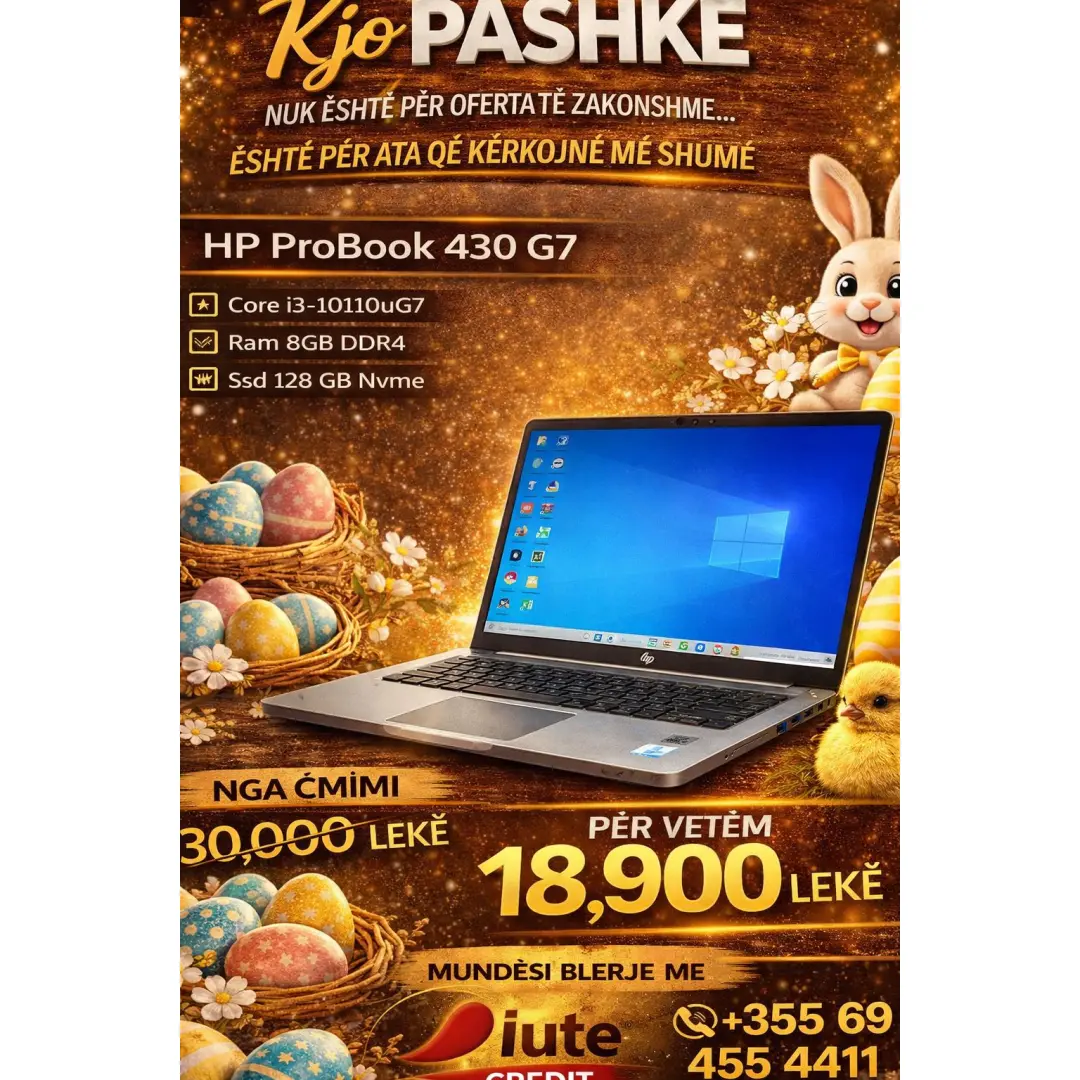 Hp ProBook 430 G7