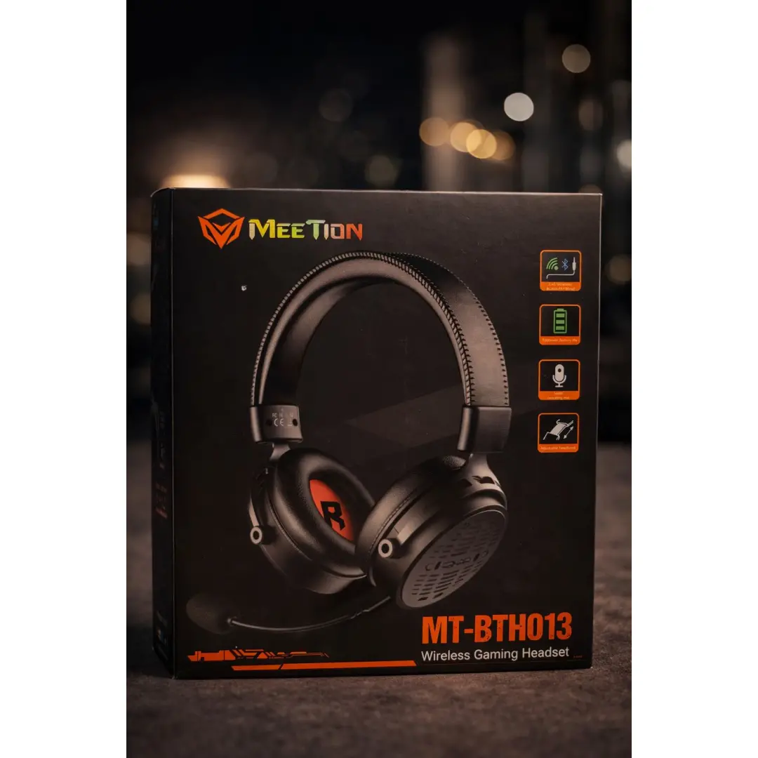 Kufje Wireless Gaming Meetion BTH013