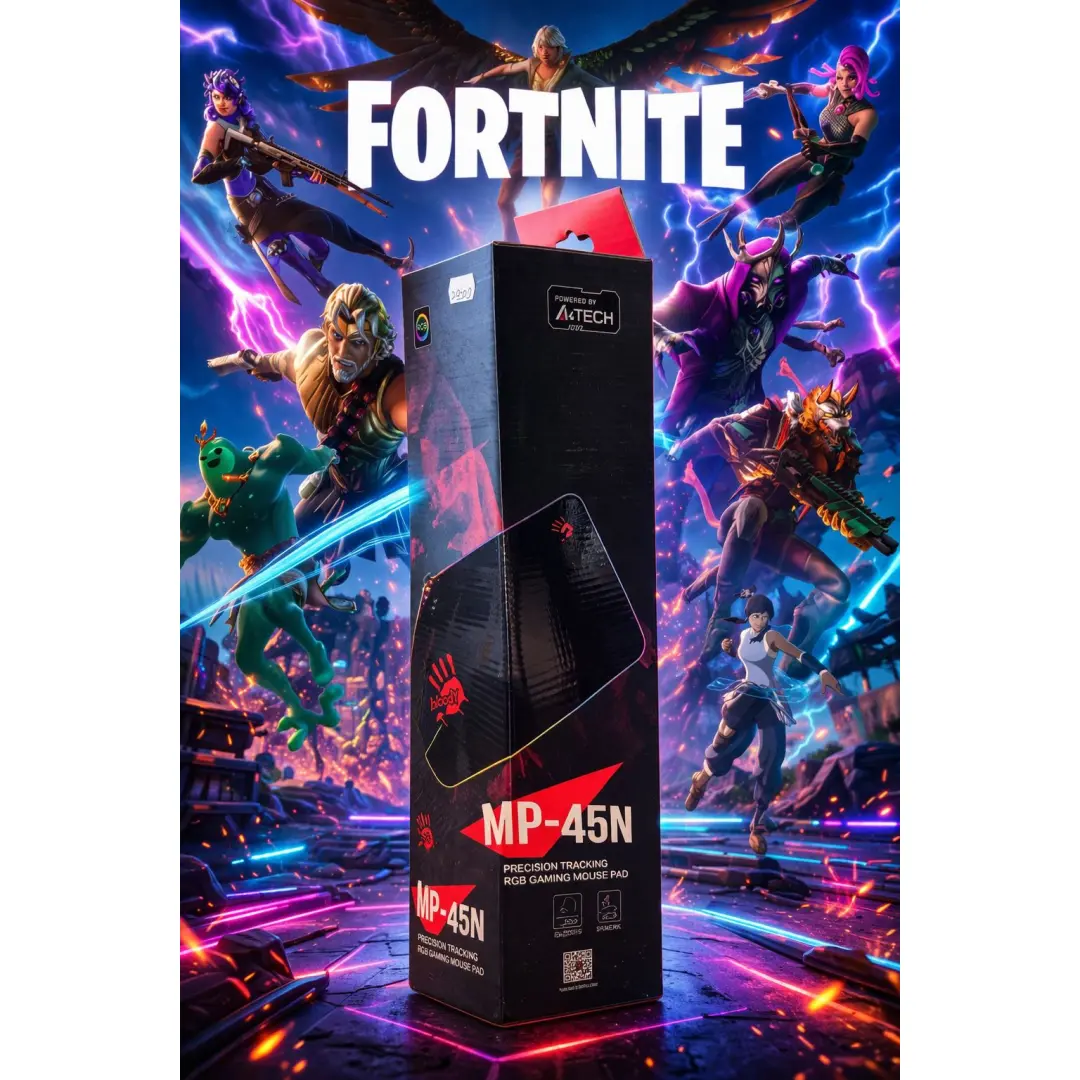 MP-45N RGB Gaming Mouse Pad