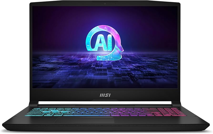 MSI Katana A15 AI B8VF