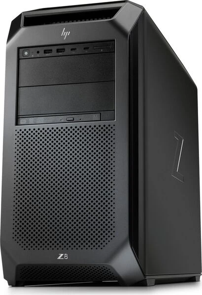Hp Workstation Z8 G4