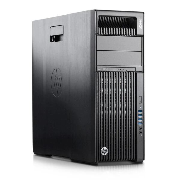 Hp Workstation Z640